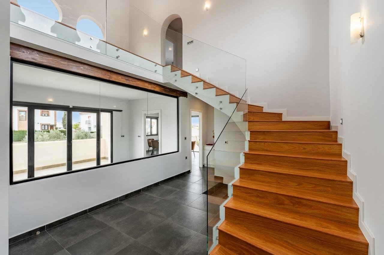 Villa Valeria 拉斯加比亚斯 外观 照片