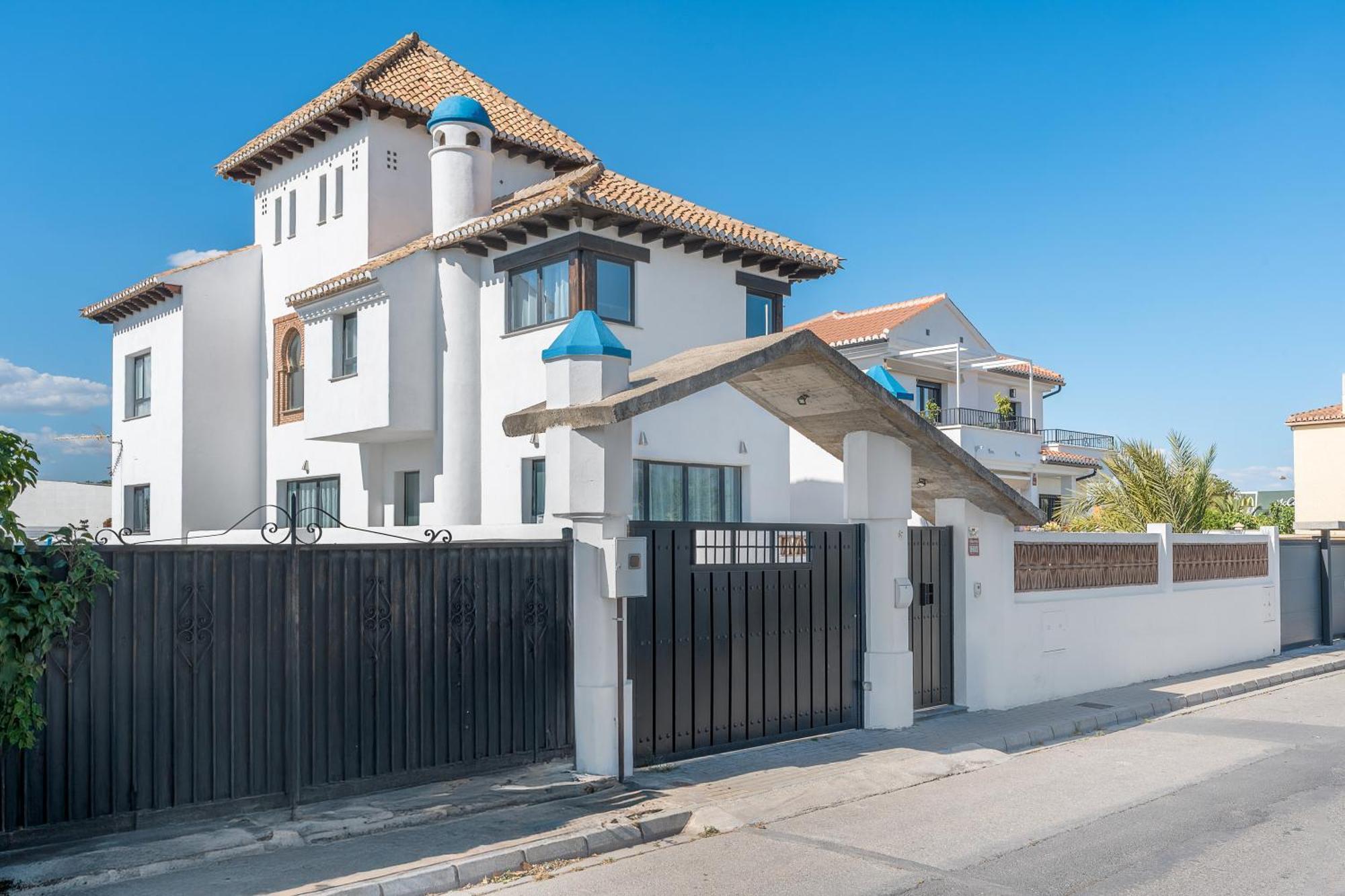 Villa Valeria 拉斯加比亚斯 外观 照片